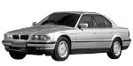BMW E38 C0779 Fault Code