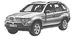 BMW E53 C0779 Fault Code