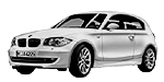 BMW E81 C0779 Fault Code