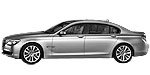 BMW F02 C0779 Fault Code