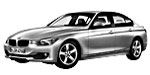 BMW F30 C0779 Fault Code